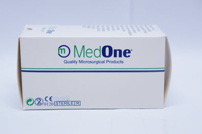 MedOne 3235 PolyTip VFI Cannula 23g (7mm) - Box of 5